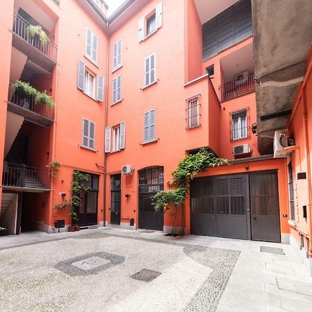 Milan Luxury Apartment - Porta Venezia Eksteriør billede