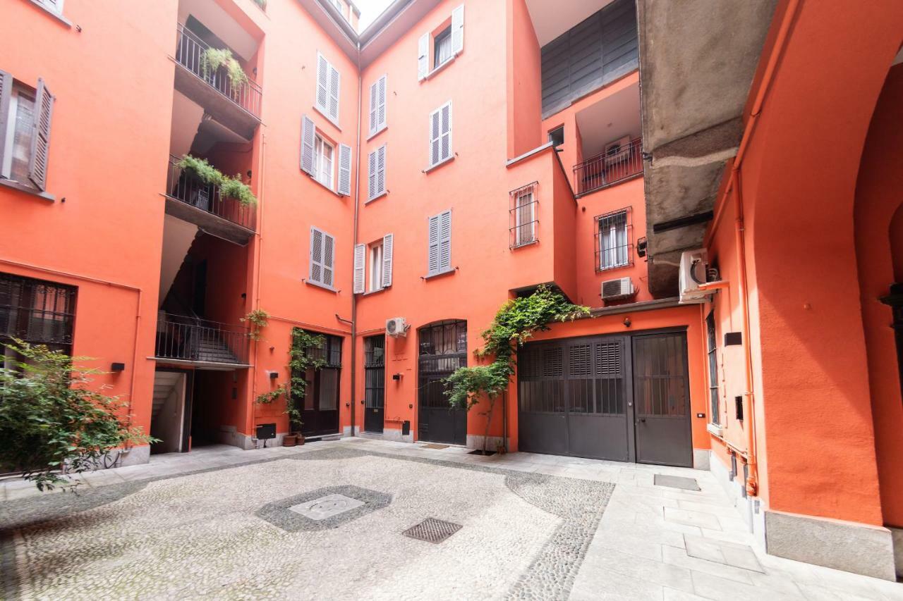 Milan Luxury Apartment - Porta Venezia Eksteriør billede