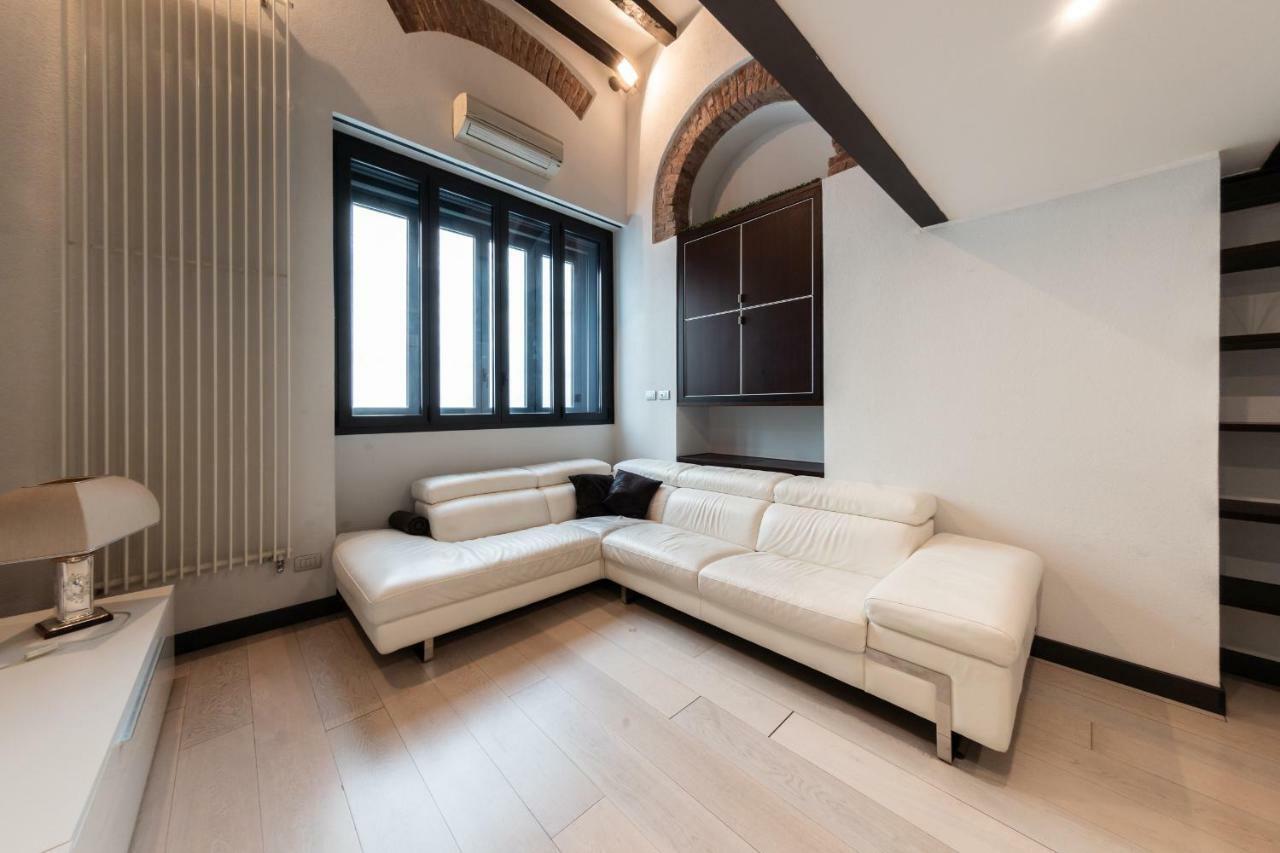 Milan Luxury Apartment - Porta Venezia Eksteriør billede