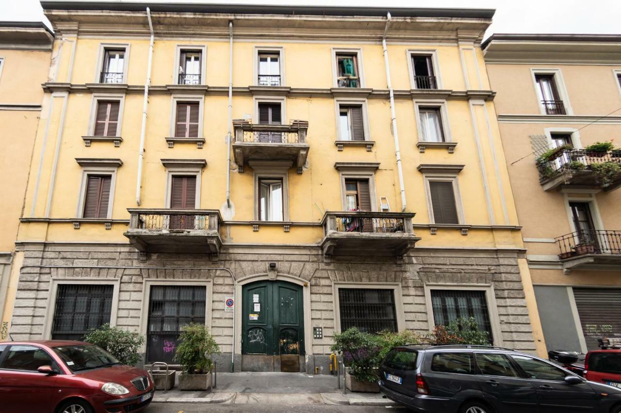 Milan Luxury Apartment - Porta Venezia Eksteriør billede