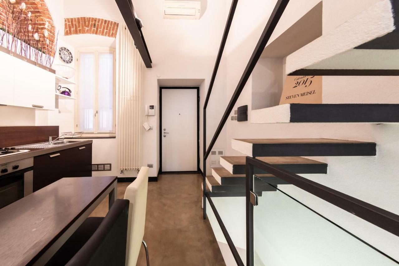 Milan Luxury Apartment - Porta Venezia Eksteriør billede